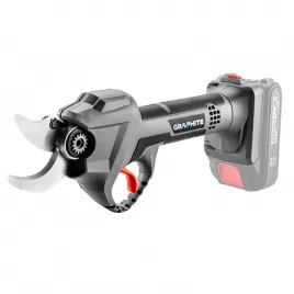 Akumulátorové záhradné nožnice 18V, bez batérie Graphite 58G029