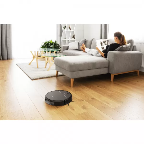 Robotický vysávač SENCOR SRV 8550BK