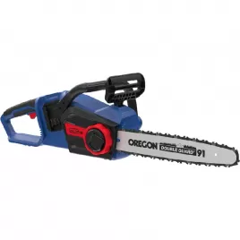 Aku řetězová pila 36V bez aku KS 36-0 Güde 58435