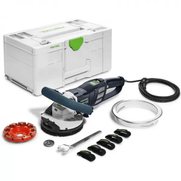Sanační bruska Festool RENOFIX RG 130 ECI-Set DIA AB 577060