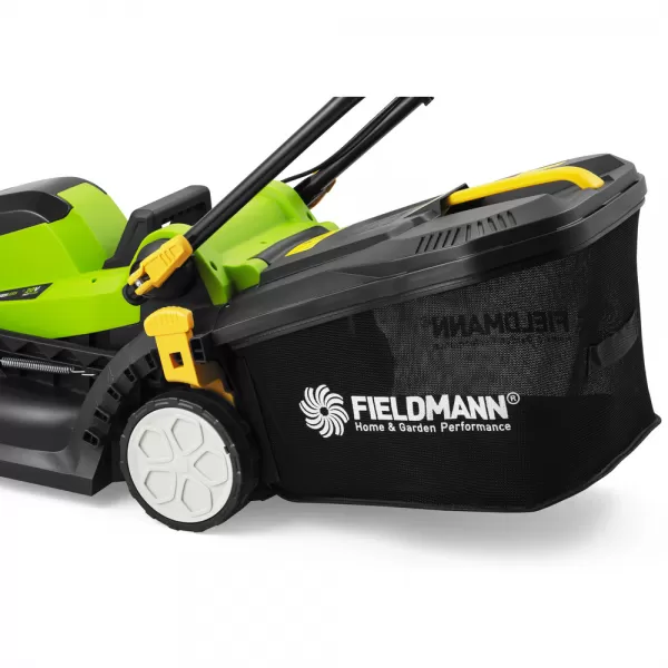 Aku sekačka 20V FAST POWER 2x2,0Ah FIELDMANN FZR 70335-A