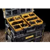 Stohovateľný organizér DS100 TOUGHSYSTEM 2.0 DeWALT DWST83394-1