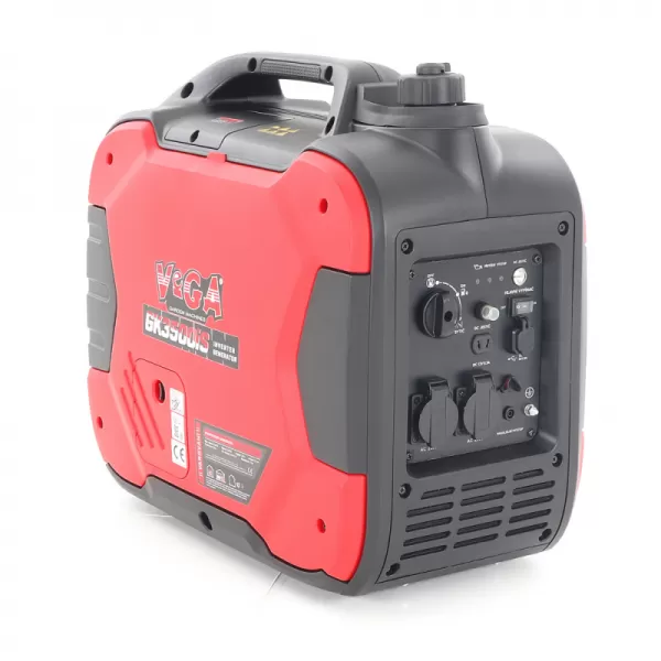 Invertorová elektrocentrála VeGA GK3500iS Invertor