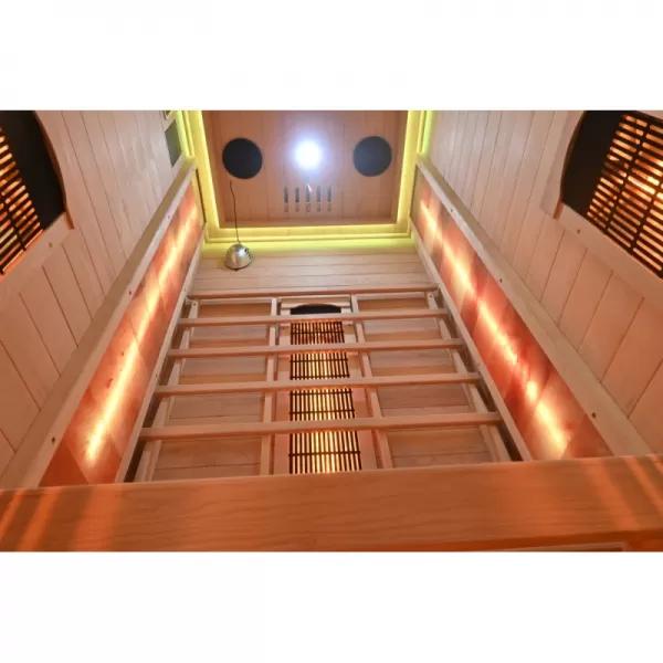 Infrasauna Belatrix Benton 1 Exclusive