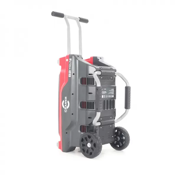 Nabíjačka 6 slotov 82C6 CRAMER