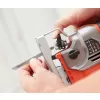 Píla priamočiara 650W Black&Decker BES610