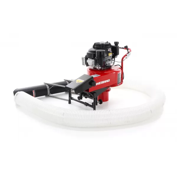 Benzinový průmyslový vysavač WEIBANG WB LV50K