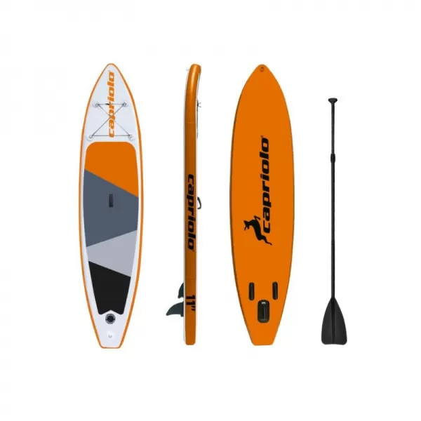 Paddleboard Capriolo Orange 120607