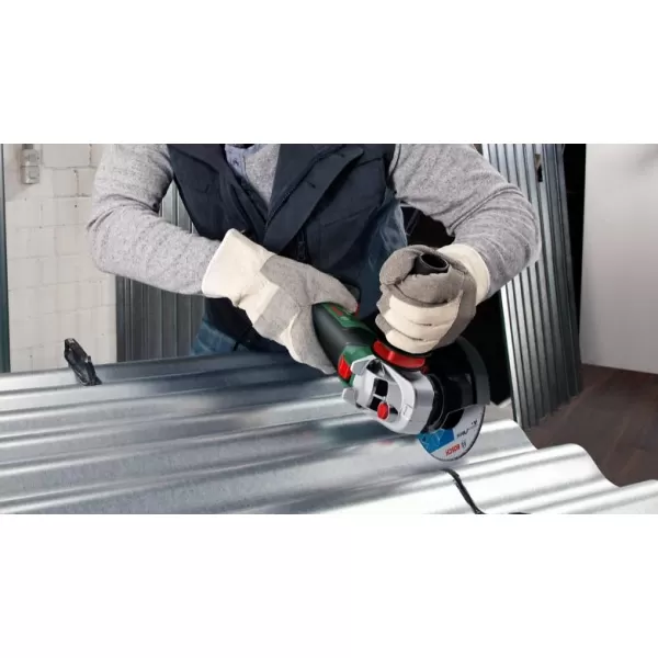 Aku úhlová bruska bez aku Bosch AdvancedGrind 18V-80 06033E5100