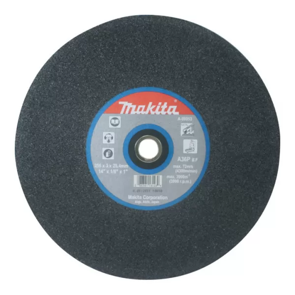 Kotouč řezný ocel 355x3x25,4, 5ks Makita B-16891-5