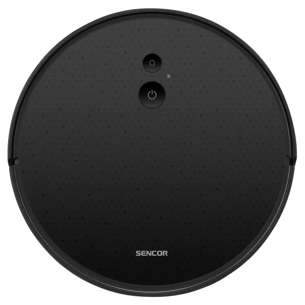 Robotický vysavač SENCOR SRV 6450BK