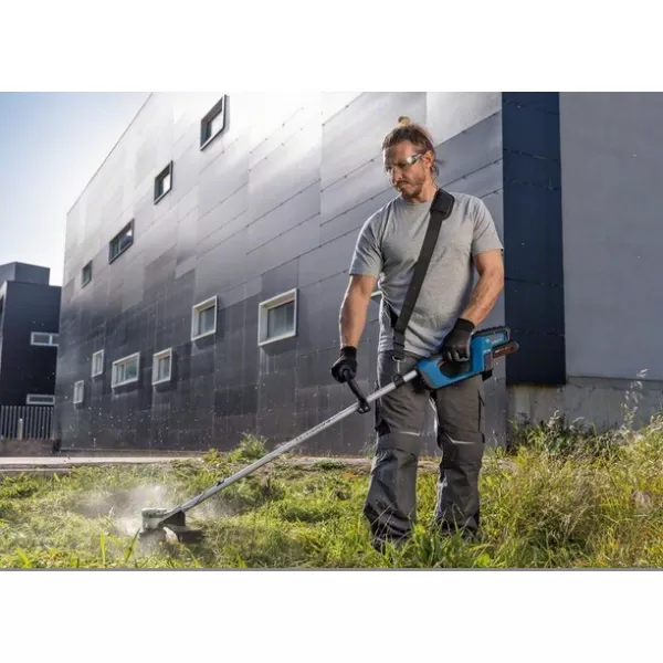 Akumulátorová strunová kosačka 18V bez akumulátora Bosch GRT 18V-33 Professional 06008D0000