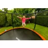 Trampolína Premium 244 cm + vnitřní ochranná síť + schůdky ZDARMA Marimex 19000103