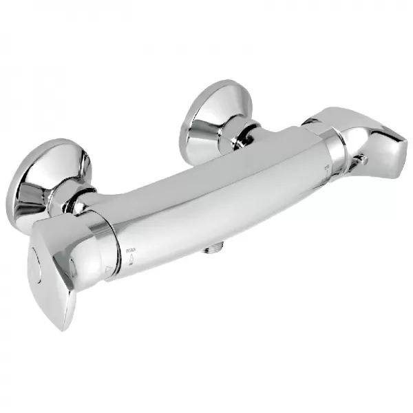 Sprchová termostatická baterie 150 mm Metalia 57 chrom Novaservis 57960/1,0
