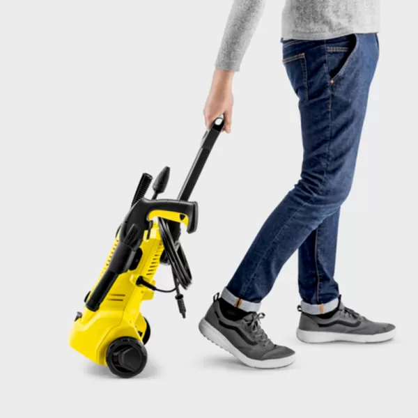 Vysokotlaký čistič K 2 Premium Kärcher 1.673-530.0