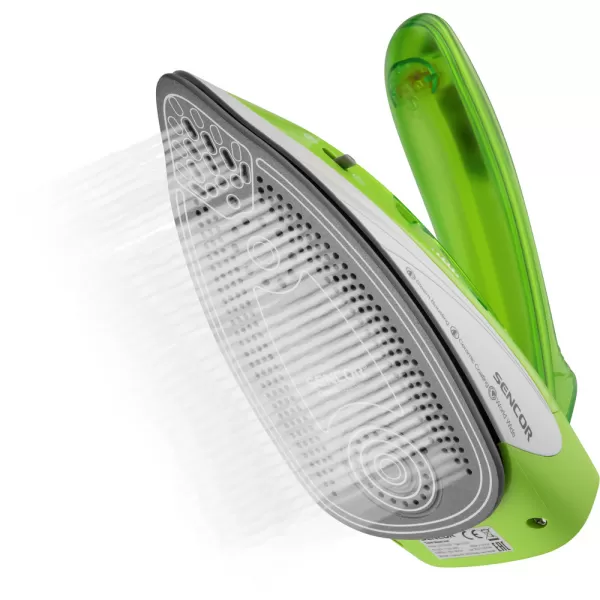 Žehlička cestovní SENCOR SSI 1050GR