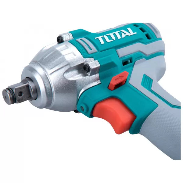 Aku rázový utahovák industrial 20V 2x 2,0Ah Brushless Total TIWLI2001