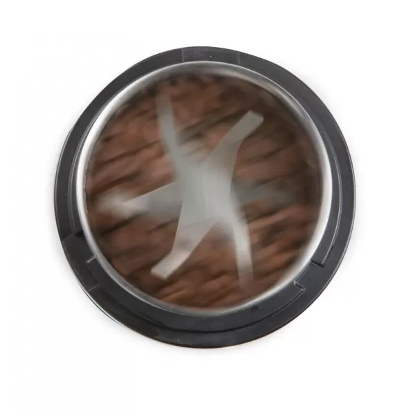 Elektrický mlýnek na kávu tříštivý DOMO DO723K