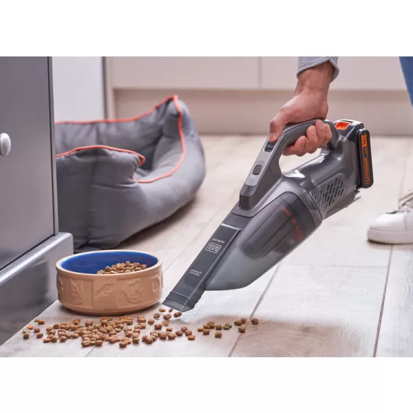 Aku vysavač Power Connect Dustbuster 18V bez aku Black&Decker BCHV001B