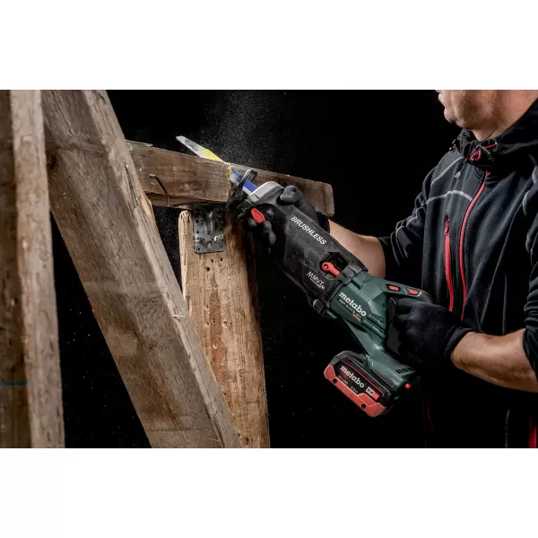 Aku pila ocaska 18V bez aku SSEP 18 LTX BL MVT  Metabo 602258840