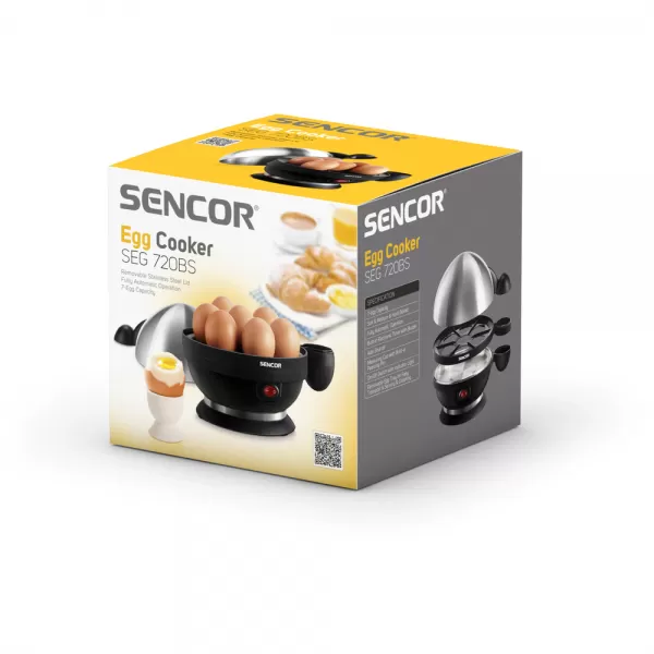 Vařič vajec SENCOR SEG 720BS