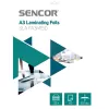 Laminovací fólie A3 150mic 25ks SENCOR SLA FA3M150