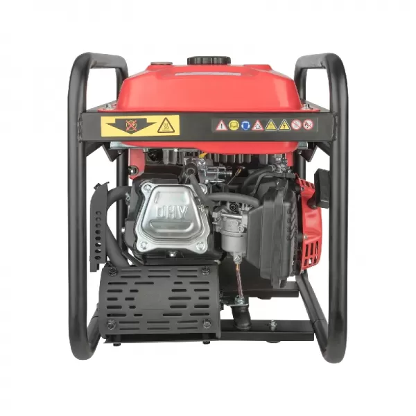 Elektrocentrála digitální invertorová 3,5kW EXTOL PREMIUM 8895550