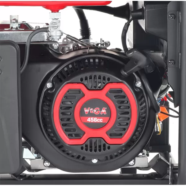 Elektrocentrála VeGA GK8500WE