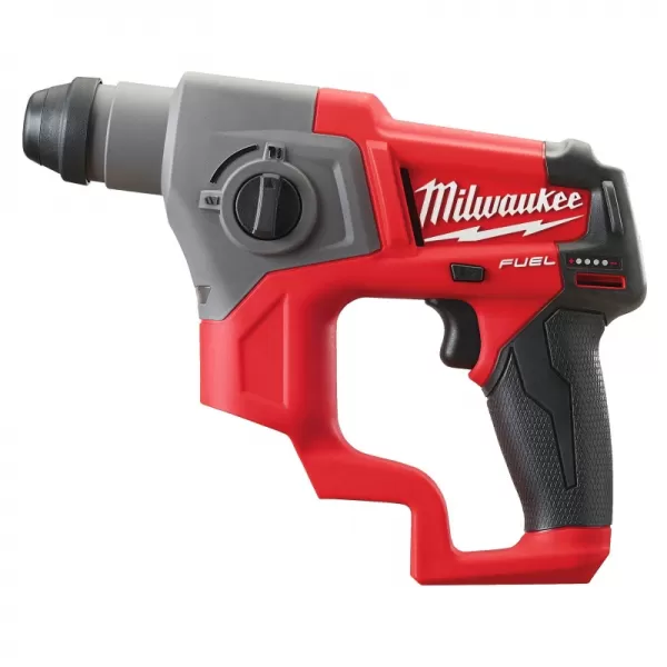 Aku kompaktní SDS-plus kladivo M12 FUEL™ 12V bez aku Milwaukee M12CH-0