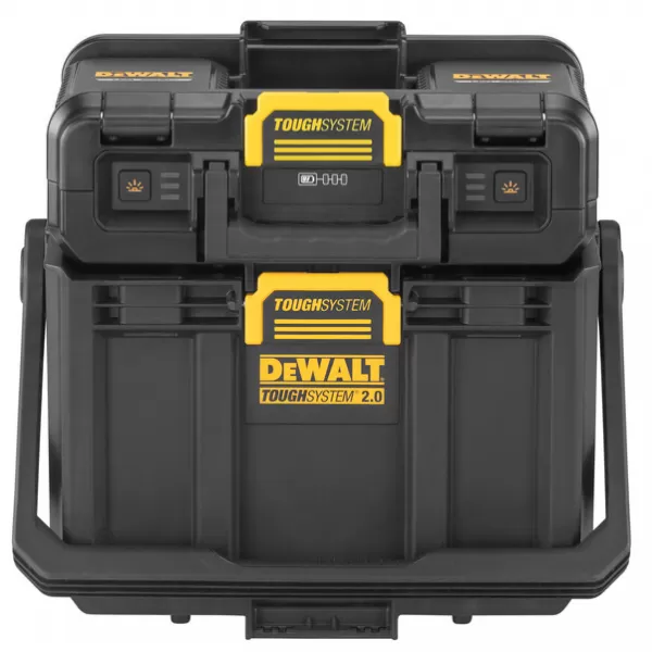 TOUGHSYSTEM 2.0 Nastaviteľné pracovné svetlo s úložným priestorom DeWALT DWST08061-1
