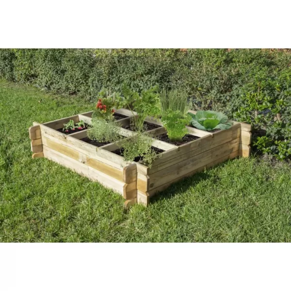 Vyvýšený záhon LANITPLAST POTTING11 (S7276) LG2527