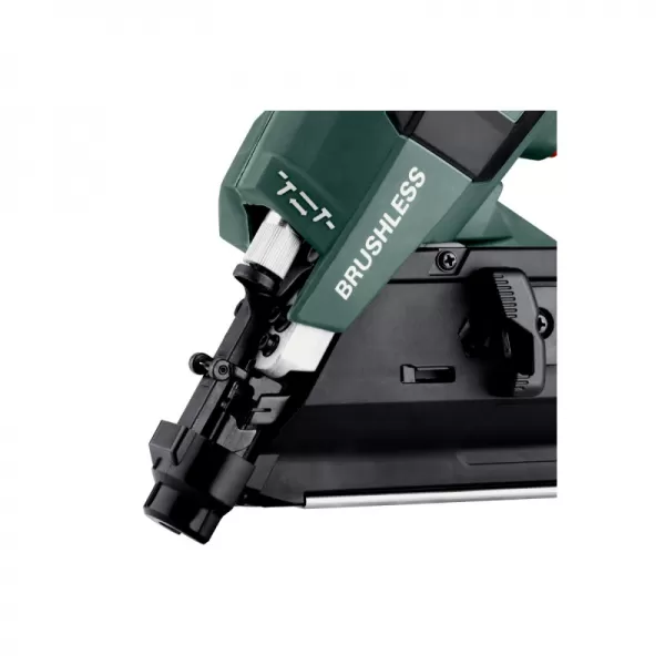 Aku hřebíkovačka 18V 2x4,0Ah Metabo 612090800