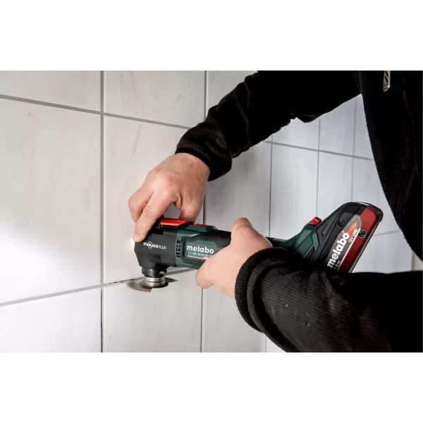 Aku multitool 18V bez aku Metabo MT 18 LTX BL QSL 613088840