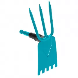 Zahradní motyčka Gardena rovný list, 3 hroty 3219-20