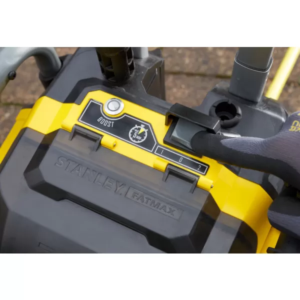 Akumulátorový tlakový čistič 2xV20 55/70/100 bar 18V bez akumulátora Stanley FatMax SFMCPW1500B