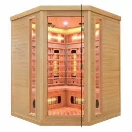 Infrasauna Belatrix Benton 3-4 Exclusive