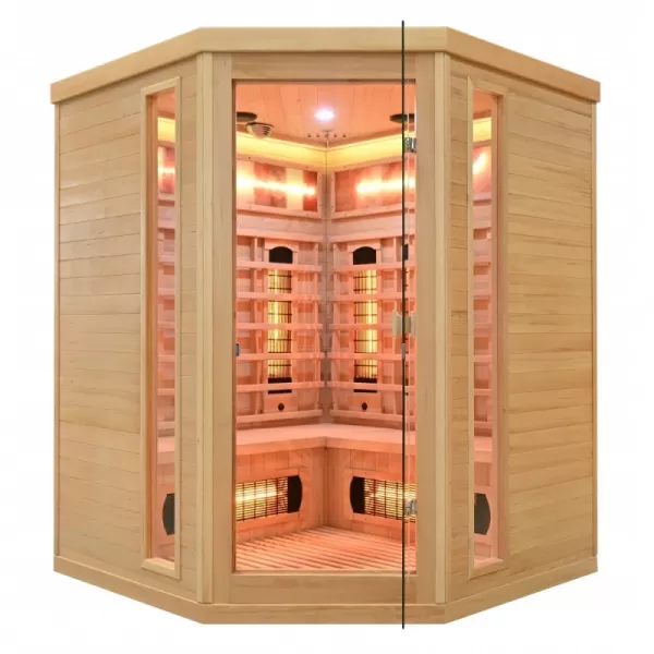 Infrasauna Belatrix Benton 3-4 Exclusive