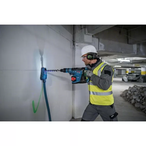 Aku vrtací kladivo SDS-Max 18V bez aku BITURBO Bosch GBH 18V-40 C 611 917 120