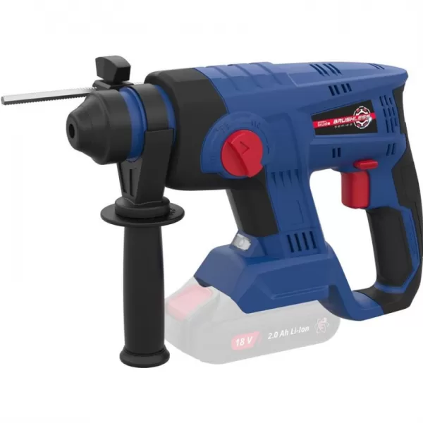 Aku vrtací kladivo BH 18V bez aku BL Güde 58453