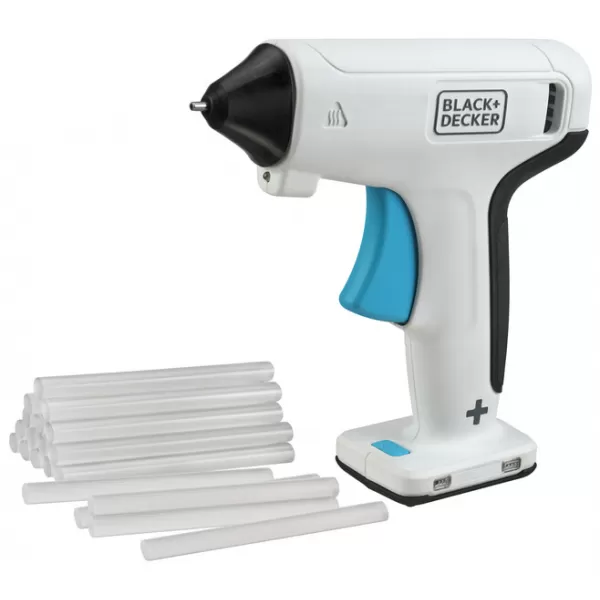 Taviaca pištoľ na batérie 3,6V Black&Decker BCGL115
