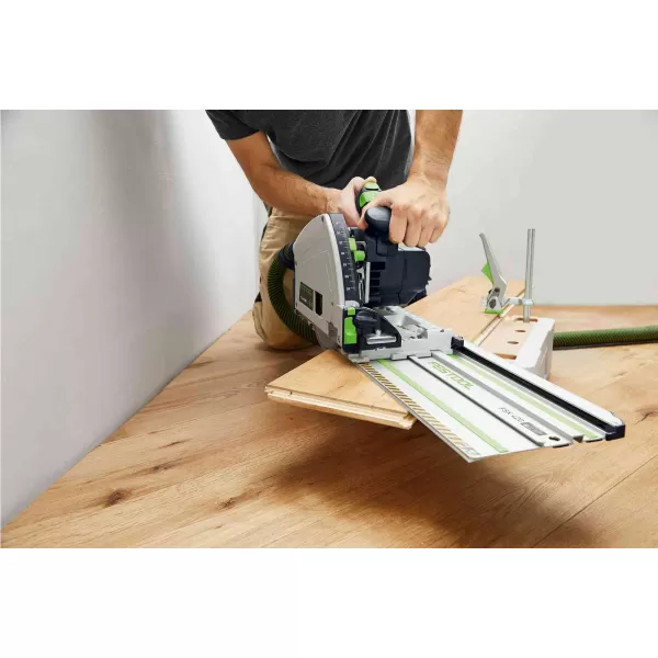Ponorná pila + lišta Festool TS 60 KEBQ-Plus-FS 577417