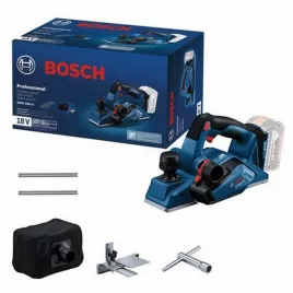 Aku hoblík bez aku Bosch GHO 185-LI 06015B5021