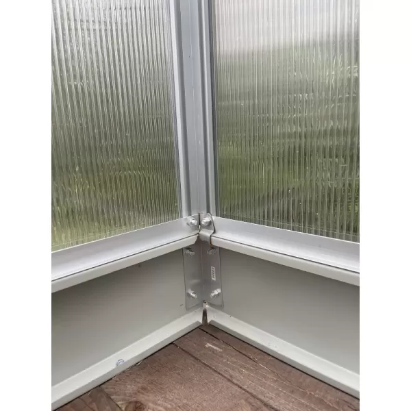 Skleník VITAVIA TRITON 5000 PC 6 mm zelený LG3671