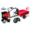 Kultivátor s vozíkem PUBERT SET1 VARIO P