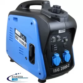 Generátor Güde ISG 2000-2 40720