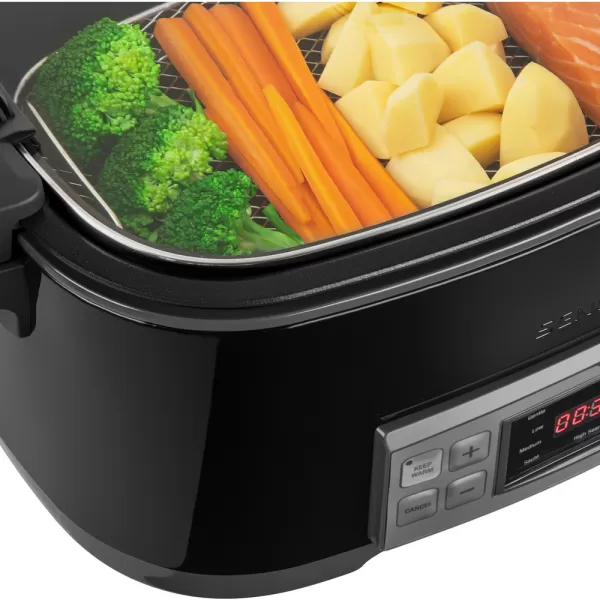 Pomalý hrnec SENCOR SPR 5508BK