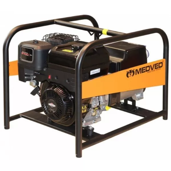 Elektráreň MEDVED ARCTOS 8000 B AVR