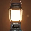Rádio na batérie s DAB, BlueTooth a LED lampou Li-ion LXT 14,4/18V bez batérie Makita DMR056