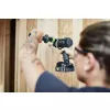 Aku vrtací šroubovák QUADRIVE TDC 18V 1x5,0 + 1x4,0Ah I-Set Festool 577612