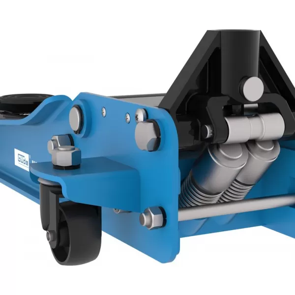 Hydraulický zdvihák posuvný GRH 2,5/510 L Güde 18033